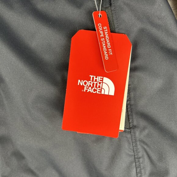 The North Face Women’s Large DRYVENT Hooded Jacket Navy NWT *company Logo* - Picture 2 of 13